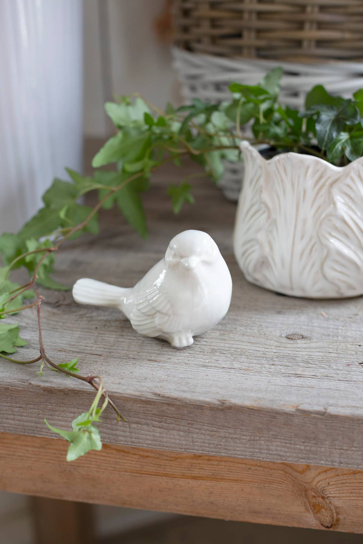 Ceramic Birds