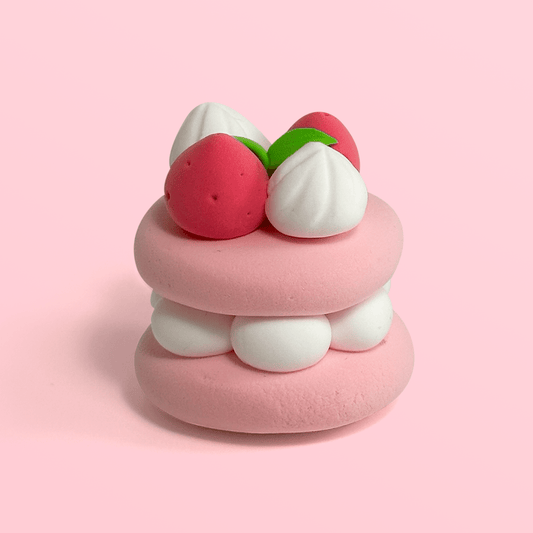 Strawberry Shortcake Clay Crafting Kit