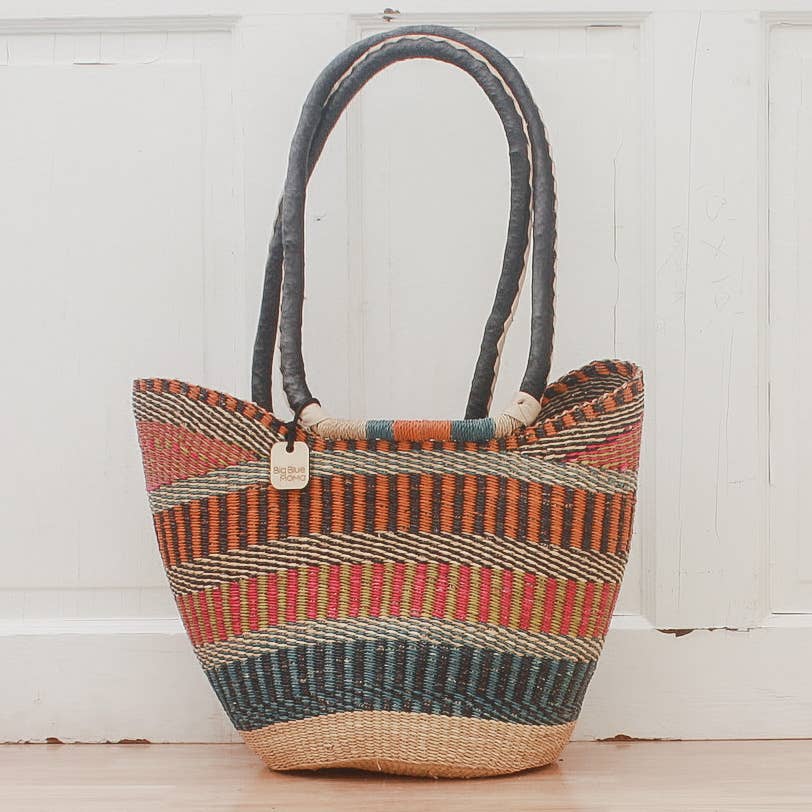 Shoulder Shopper - Traditional Palette