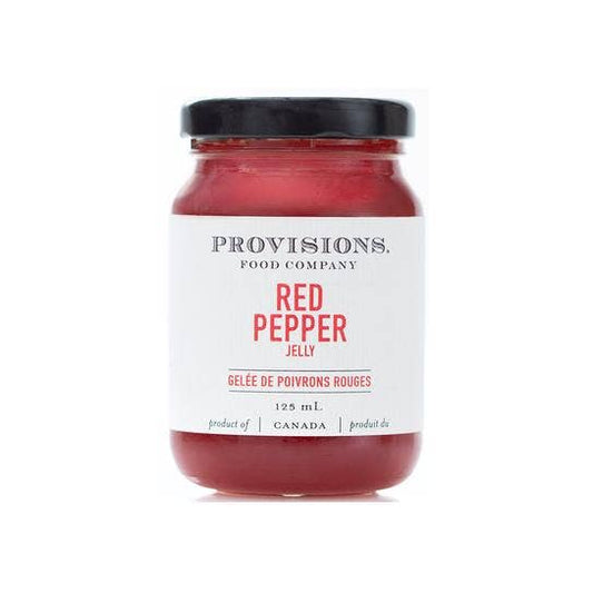 Red Pepper Jelly