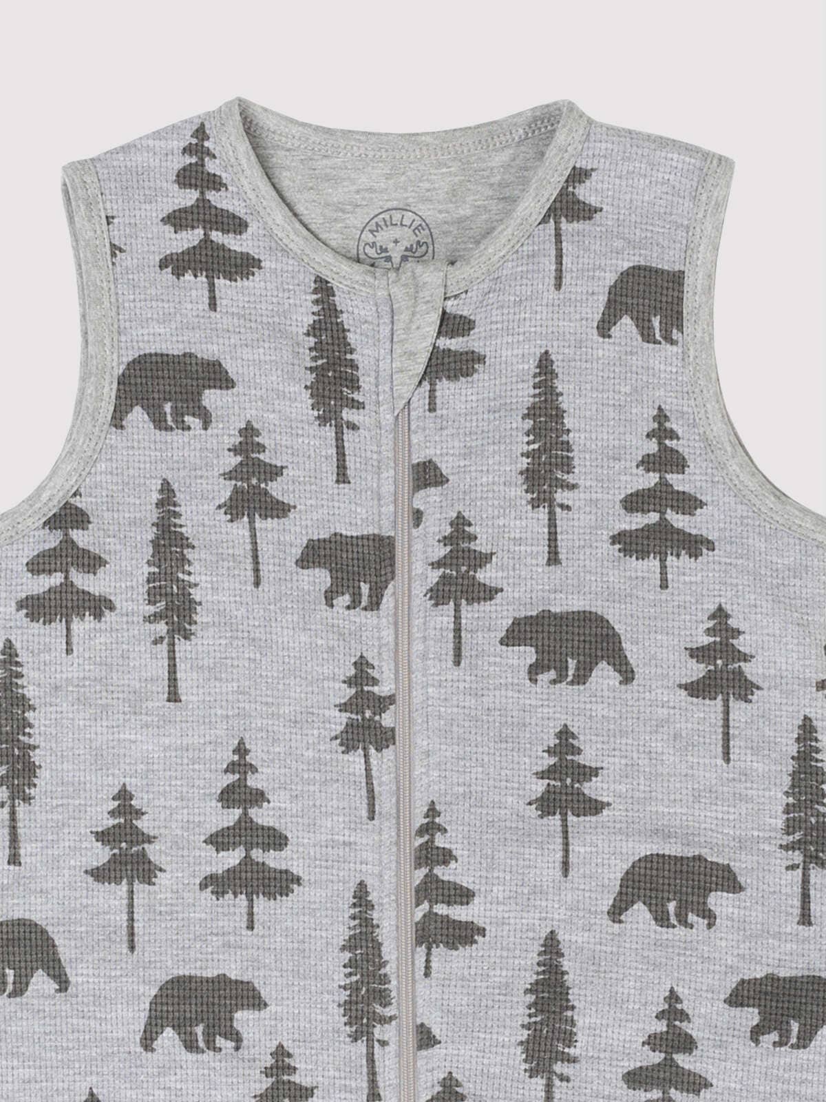 Nature Calling Infant Sleepsack