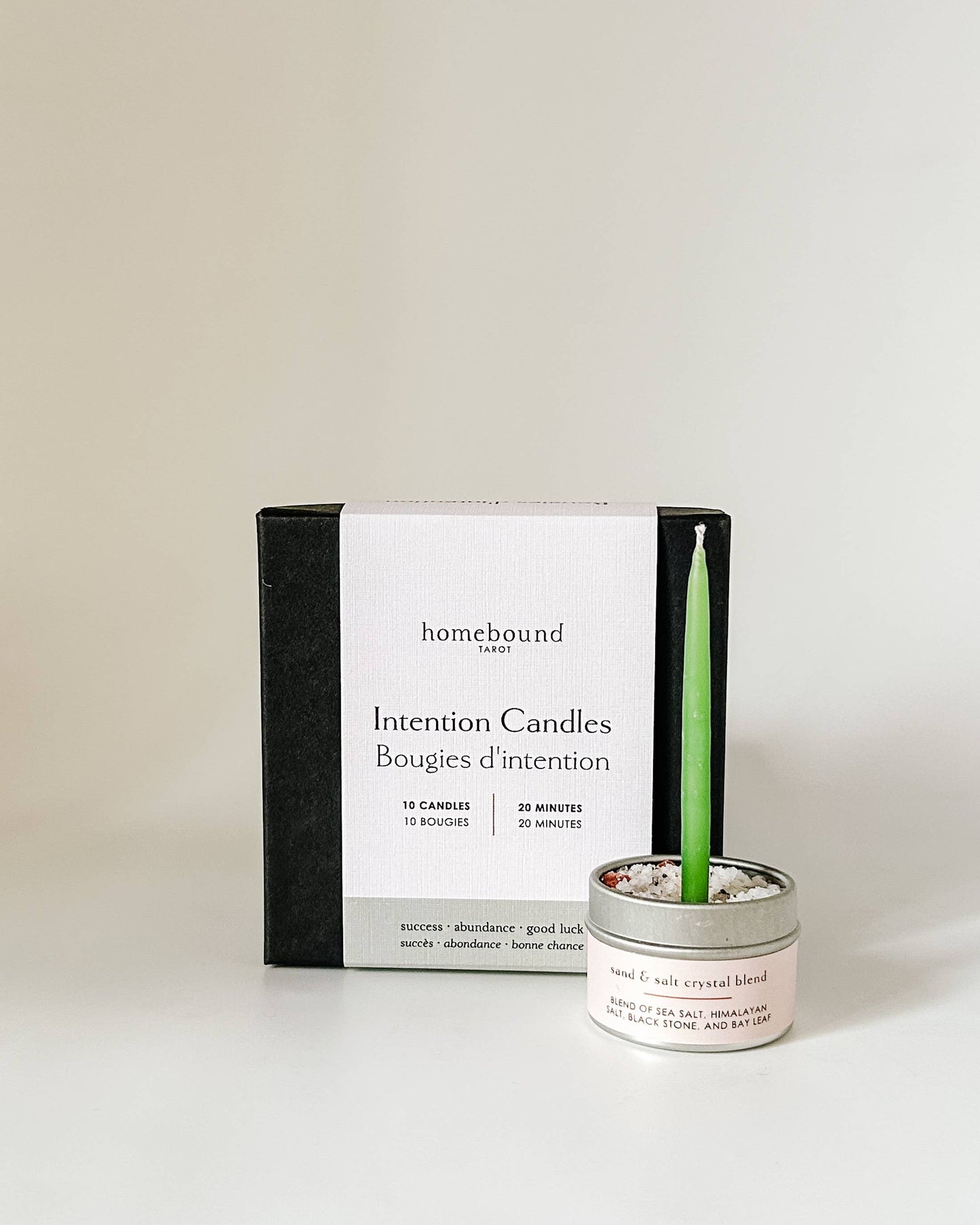 Intention Candles: Mixed Variety