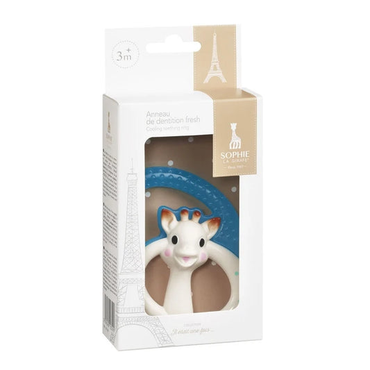 Cooling Teething Ring - Sophie La Giraffe