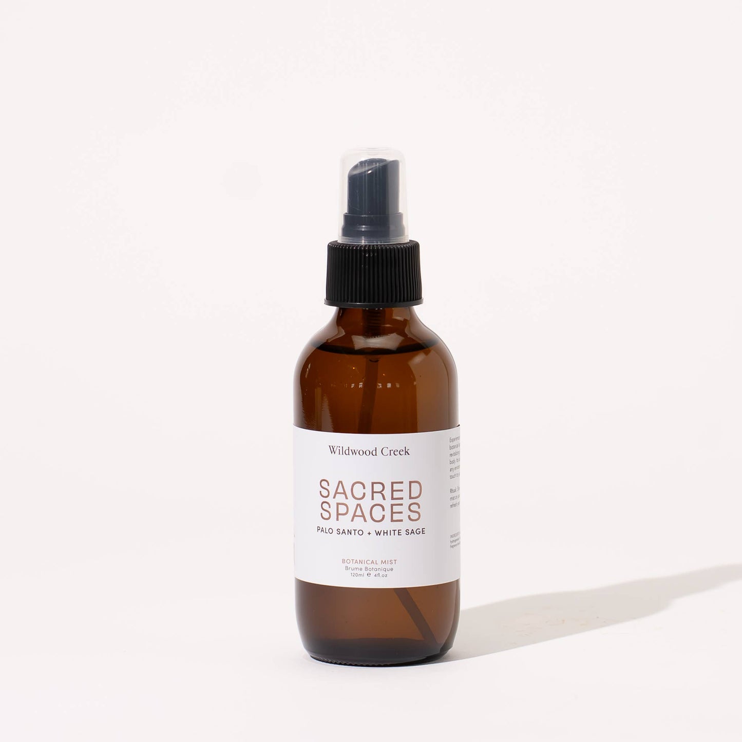 Sacred Spaces Everywhere Botanical Mist | Vegan, Non-Toxic: 2 oz