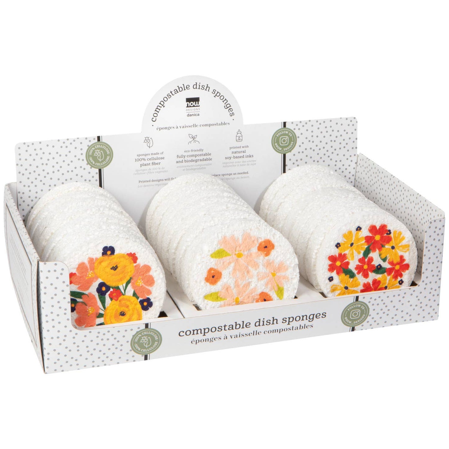 Full Bloom Sponges