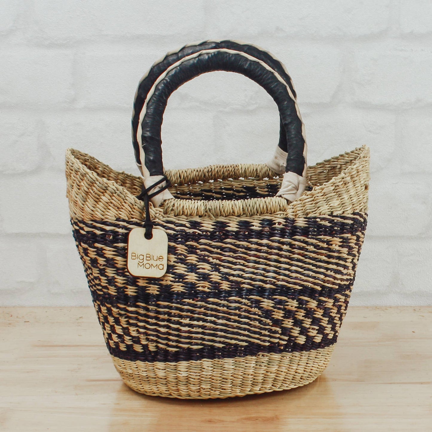 U Shopper Small - Natural Palette