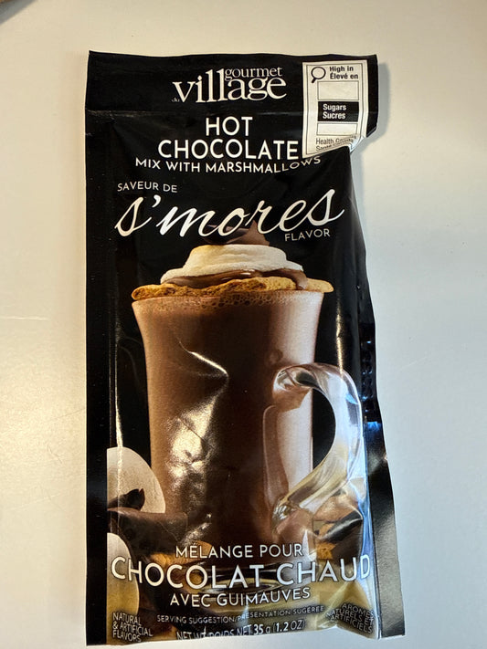 S'mores - Hot Cocoa Pouch