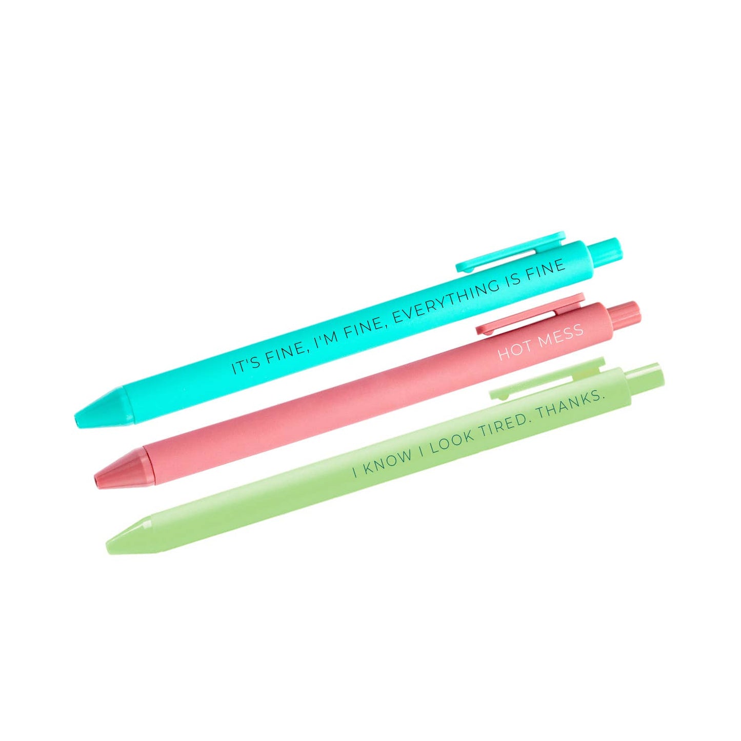 Daily Disaster | Pen Collection