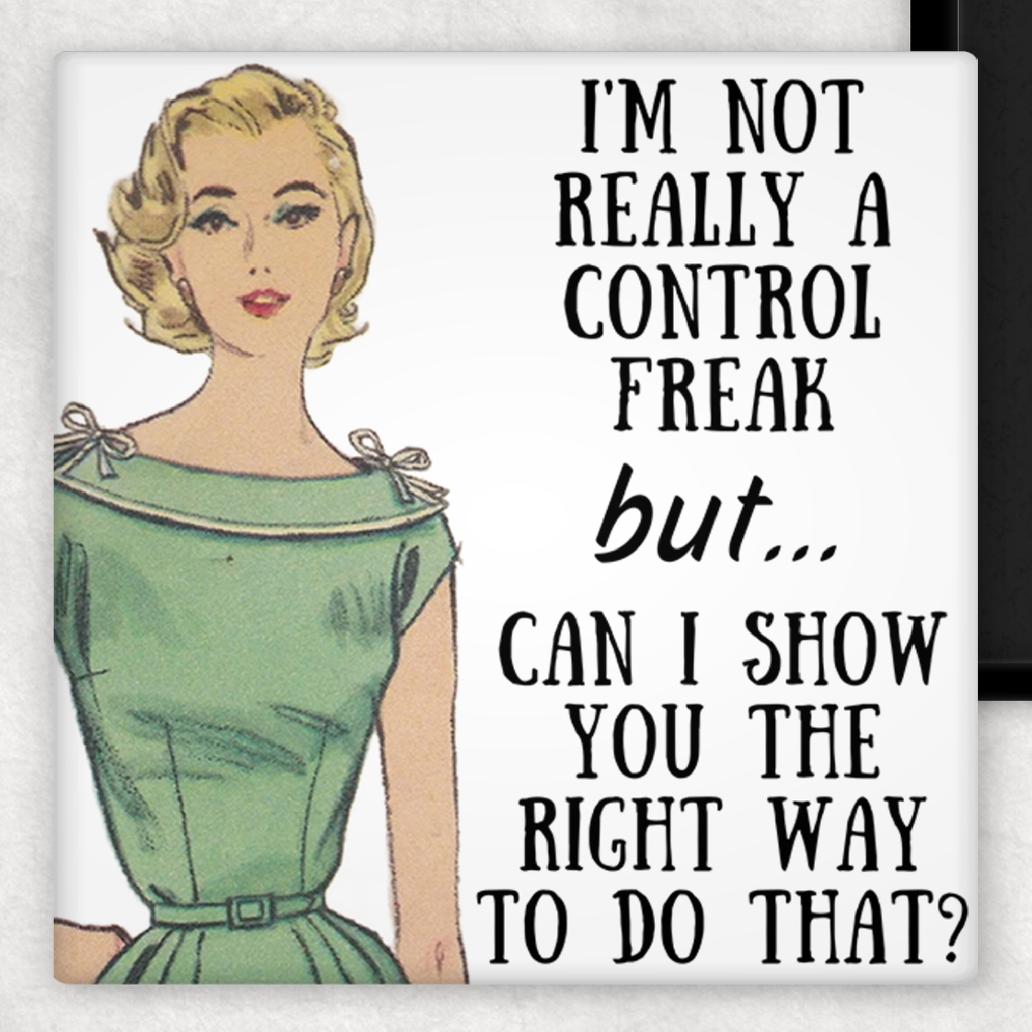 Control Freak | Magnet