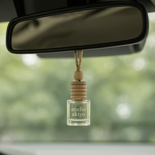 Car Diffuser Citrus + Sage Car Diffuser