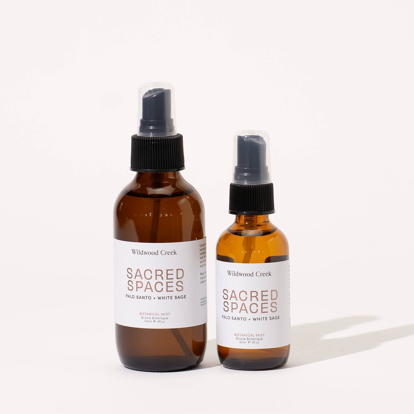 Sacred Spaces Everywhere Botanical Mist | Vegan, Non-Toxic: 2 oz