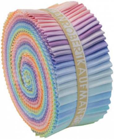 KONA - Pastel Jelly Roll Set