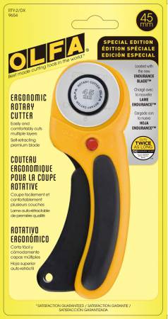 Ergonomical Rotary Cutter - Olfa