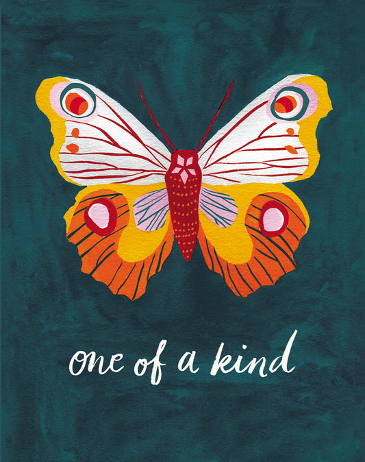 One of a Kind | Birthday Card