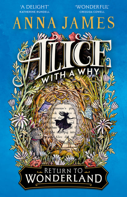 Alice With a Why