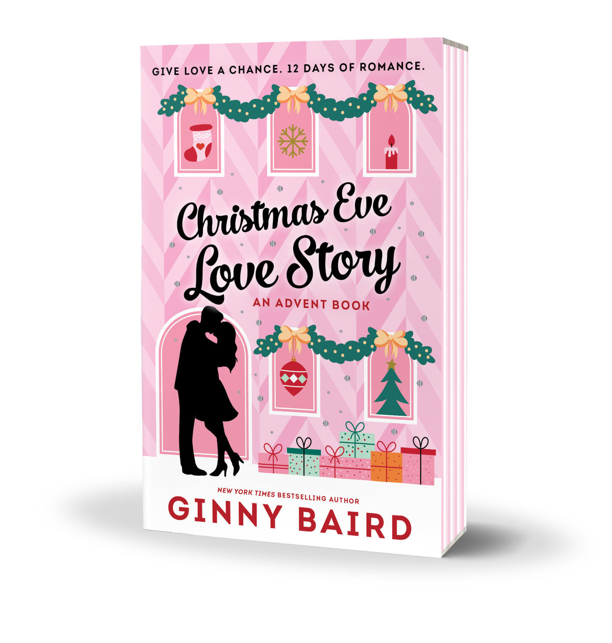 Christmas Eve Love Story: An Advent Book