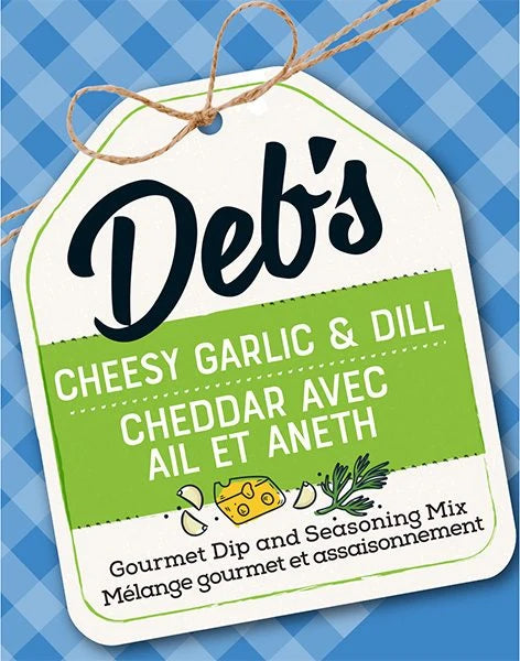 Deb's Dips