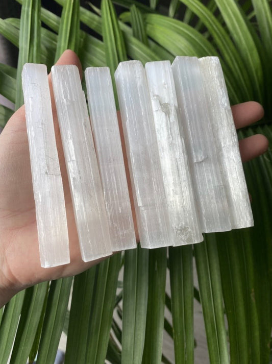 Selenite Sticks