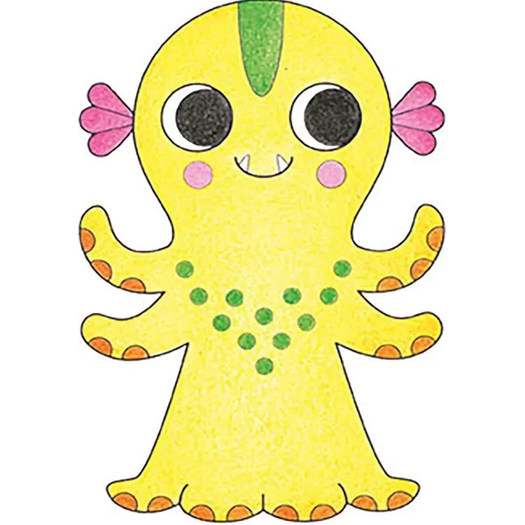 Create Your Own Animals Puppet