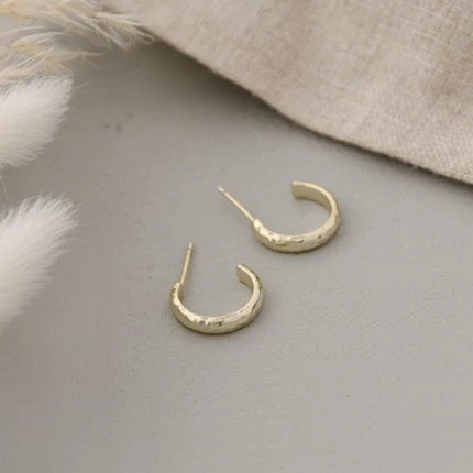 Marin Hoop Earrings