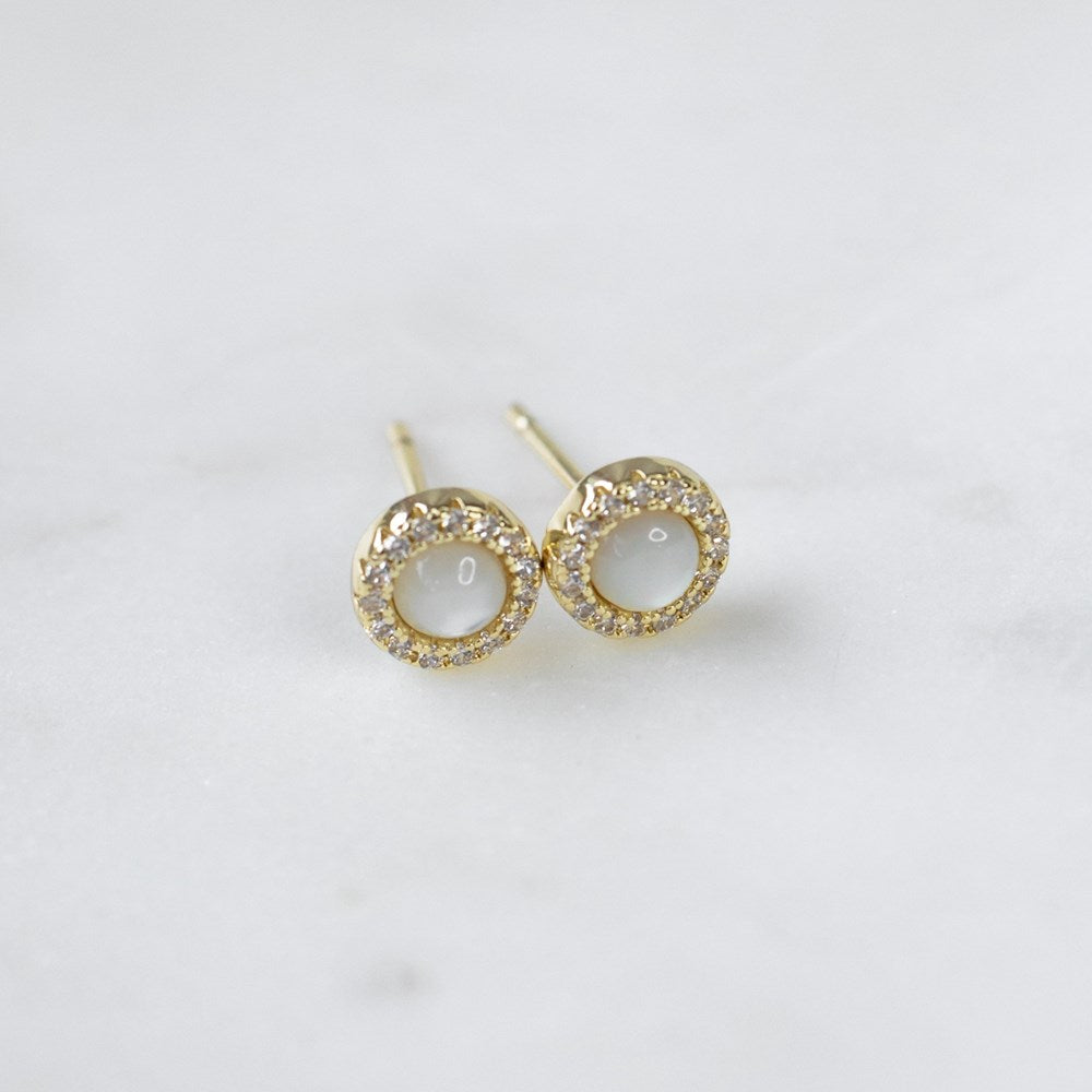 Odette Stud Earrings