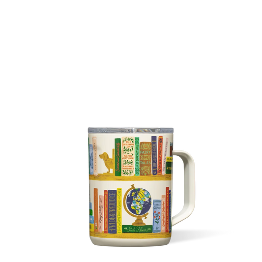 Rifle Paper Co 16oz Mug -Book Club