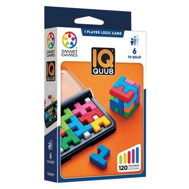 IQ QUUB Game