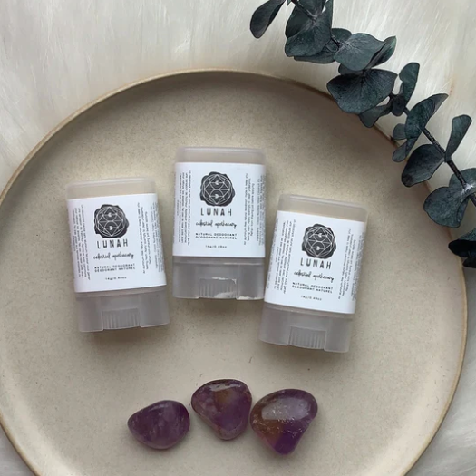 Lunah Natural Deodorant