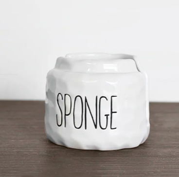 Ceramic Sponge Holder