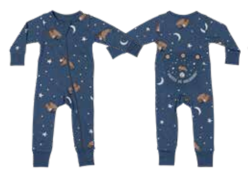 Moose Be Dreaming Infant Onesie