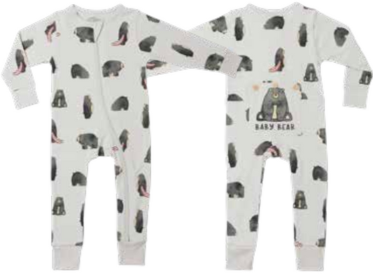 Baby Bear Infant Onesie