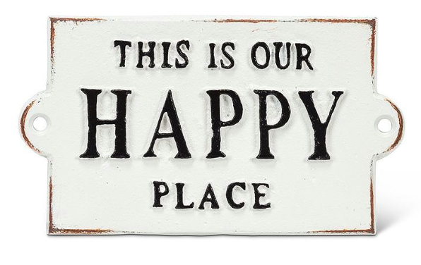 This is our Happy Place