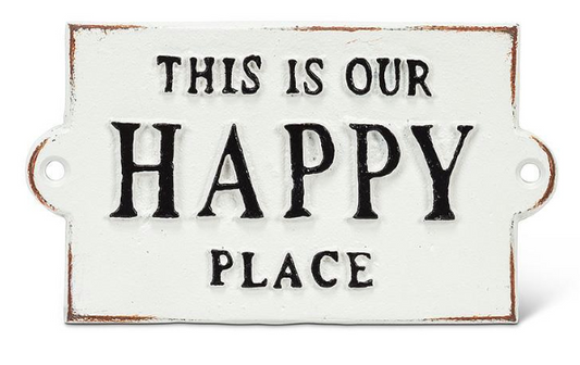 This is our Happy Place