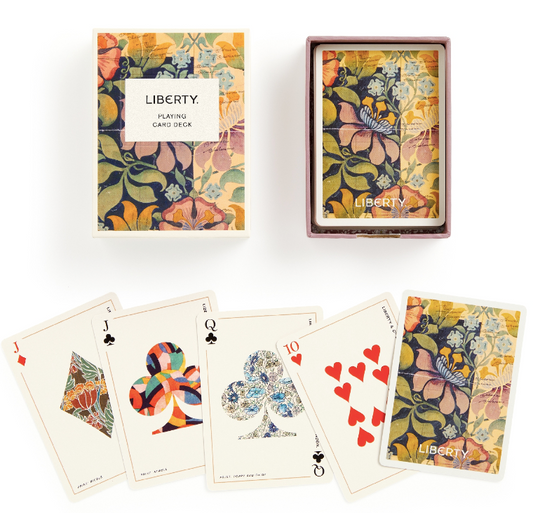 Liberty Playing Card Deck