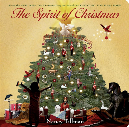 The Spirit of Christmas book