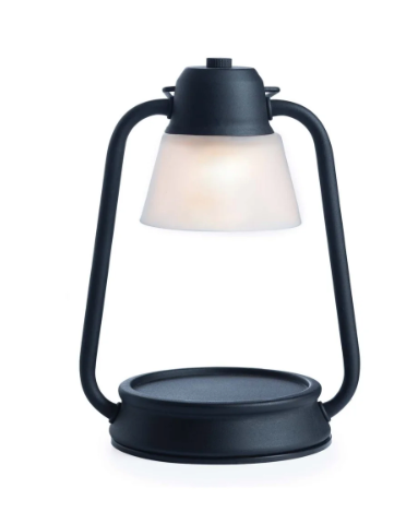 Beacon Lantern Candle Warmer - Black