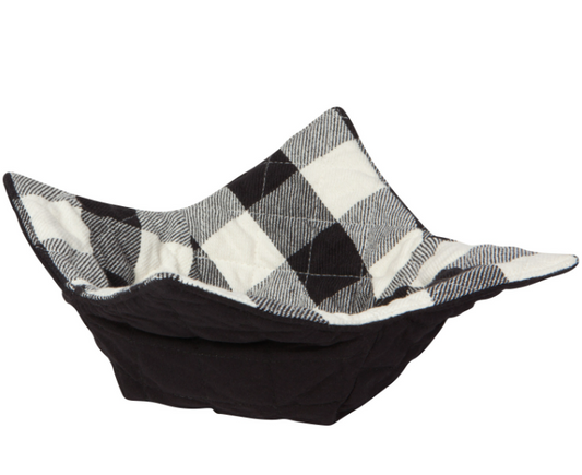Black Bowl Cozy