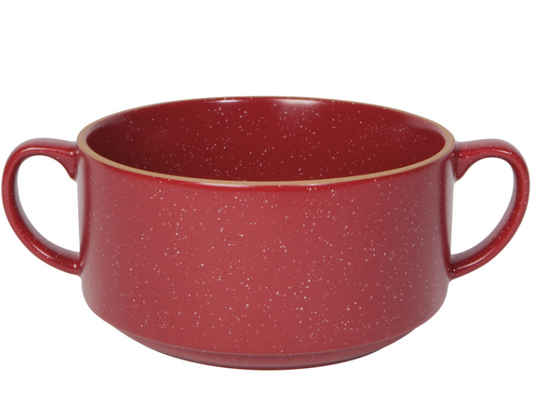 Carmine Soup Bowl