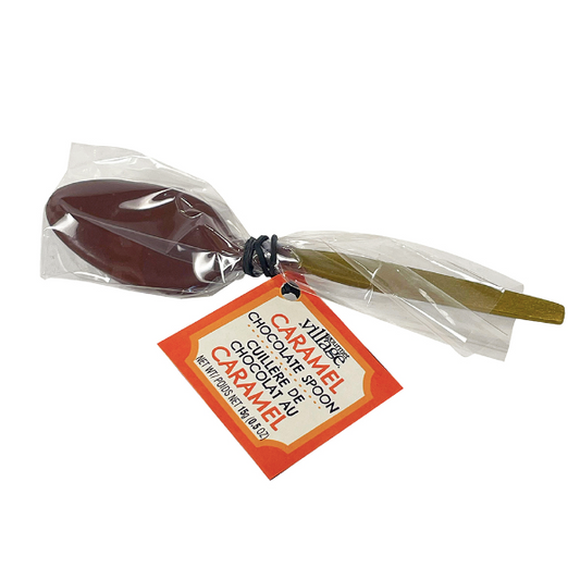 Chocolate Spoon caramel