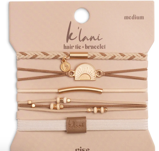RIse -  K'lani Hair Tie