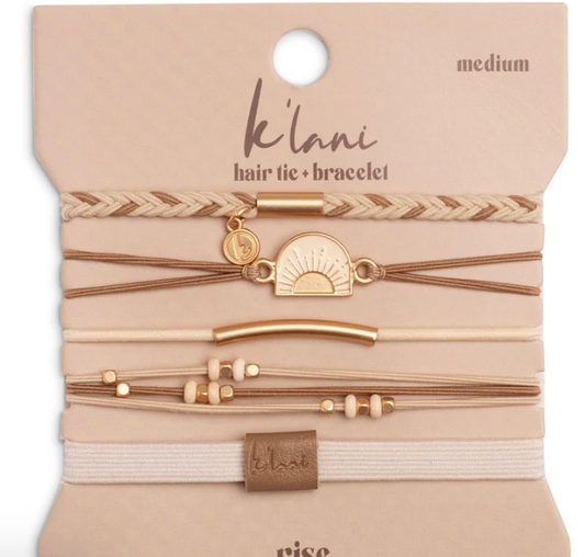 RIse -  K'lani Hair Tie