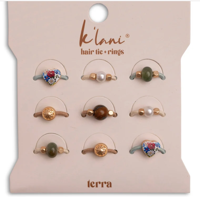 Terra - K'lani Hair Tie