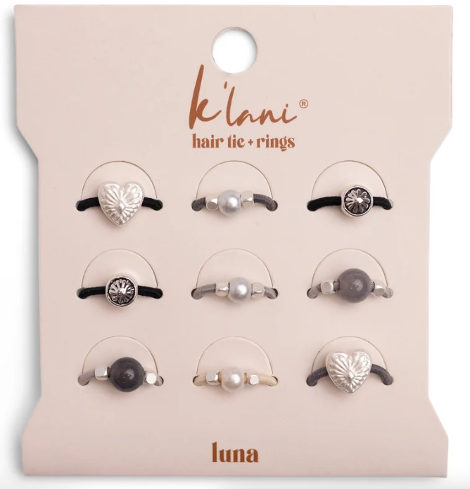 Luna - K'lani Hair Tie