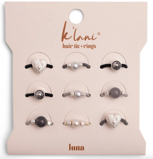Luna - K'lani Hair Tie