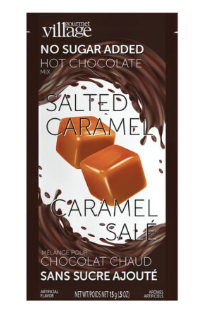 Salted Caramel - Hot Cocoa Pouch
