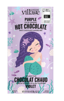 Mermaid - Hot Cocoa Pouch