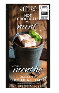 Chocolate Mint - Hot Cocoa Pouch