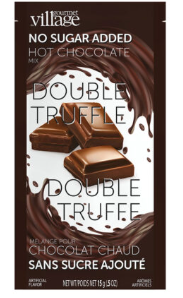 Truffle - No Sugar Added - Hot Cocoa Pouch