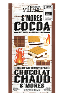 S'mores - Hot Cocoa Pouch