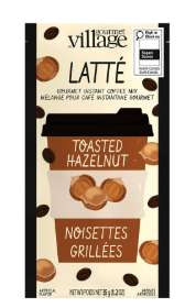Toasted Hazelnut - Instant Coffee Pouch